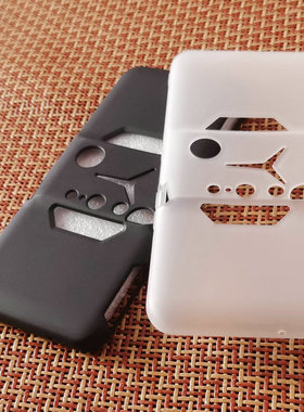 适用联想拯救者2pro手机壳电竞手机2pro保护套5G全包透明硅胶磨砂保护壳防刮摔软简约