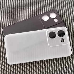 适用vivo Y100i 手机壳5G保护套全包透明硅胶磨砂保护壳防刮摔TPU软壳简约