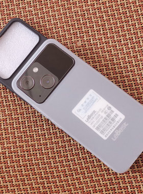 适用百事乐L19pro手机壳LeBest L202206保护套全包透明硅胶磨砂保护壳防刮摔软简约