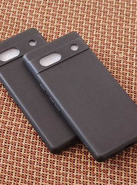 适用谷歌7A手机壳Google Pixel 7a全包保护套硅胶磨砂防刮软简约