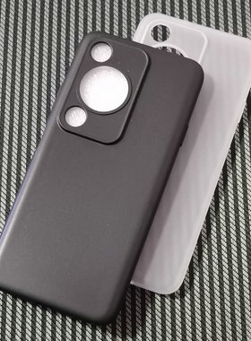 适用华为畅享70手机壳nova Y72保护套畅享70M全包透明硅胶磨砂保护壳防刮摔TPU软壳简约