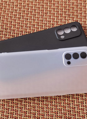 适用OPPO A93手机壳PEHM00全包保护套5G透明硅胶磨砂保护壳防刮摔软简约