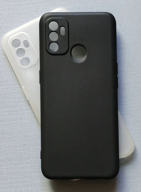 适用OPPO A32手机壳A11S保护套透明A53 2020硅胶A53S磨砂防刮软4G
