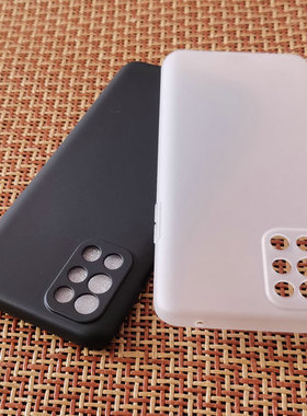 适用一加9R手机壳One Plus 9RT保护套1+全包5G透明硅胶磨砂保护壳防刮摔TPU软壳简约