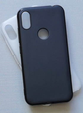 适用天语HD1手机壳K-Touch HD1保护套透明硅胶软壳防摔素材5.71寸