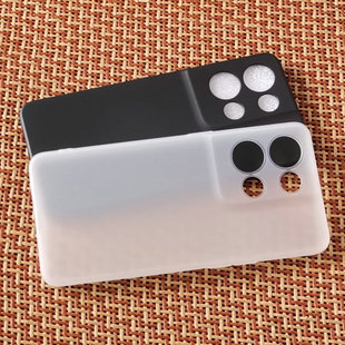 适用OPPO Reno8手机壳PGBM10保护套5G全包磨砂透明硅胶保护壳防刮摔软壳简约