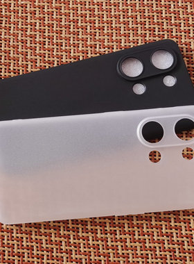 适用One Plus一加Ace 2V手机壳1+保护套5G全包透明硅胶磨砂保护壳防刮摔软简约