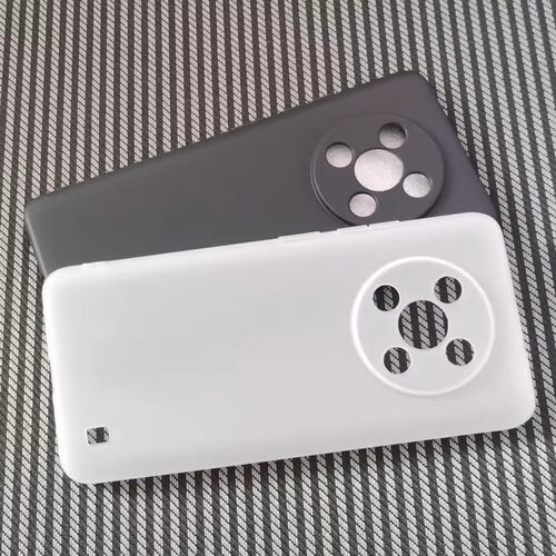 中兴小鲜50手机壳7543N保护套5G