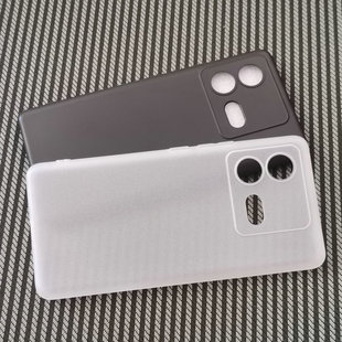 适用vivo iQOO Neo8手机壳iqoo neo8 pro保护套全包透明硅胶磨砂保护壳防刮摔软壳简约