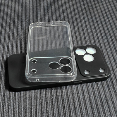 适用中兴Blade V80 Pro手机壳V80 Design保护套V80 vita全包透明硅胶保护壳防刮摔TPU软壳简约