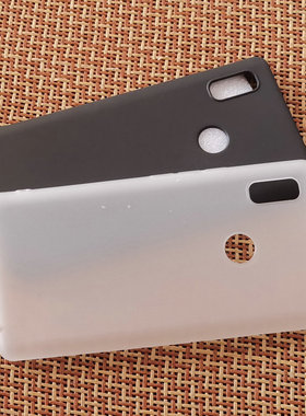 适用于海信a7阅读手机壳HNR320T保护套A7cc全包透明硅胶磨砂保护壳防刮摔软简约