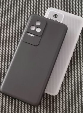 适用小米红米K50pro手机壳redmi K50保护套5G全包透明硅胶磨砂保护壳防刮摔软简约