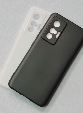 适用vivo X70手机壳V2133A保护套X70T透明硅胶磨砂保护壳防刮摔软