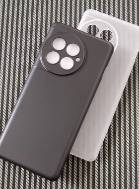 适用One Plus一加Ace2 pro手机壳5G保护套全包透明硅胶磨砂保护壳防刮摔TPU软壳简约