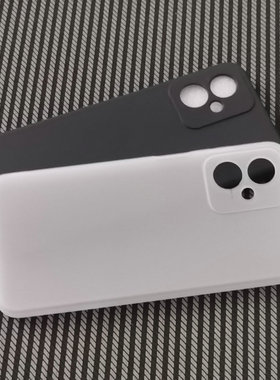 适用360奇少年M50手机壳T20pro保护套全包透明硅胶磨砂保护壳防刮摔TPU软壳简约