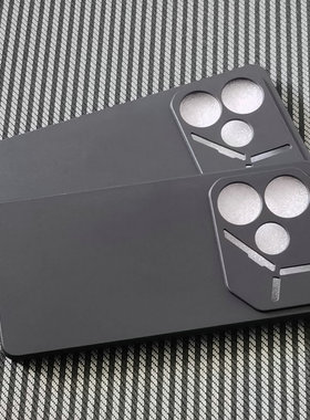 适用传音Tecno Pova 6手机壳保护套全包硅胶磨砂保护壳防刮摔TPU软壳简约