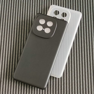 适用于vivo Y300 GT全包透明iQOO Z10 Turbo/+手机壳Z10 Turbo Pro保护套硅胶磨砂保护壳防刮摔TPU软壳简约