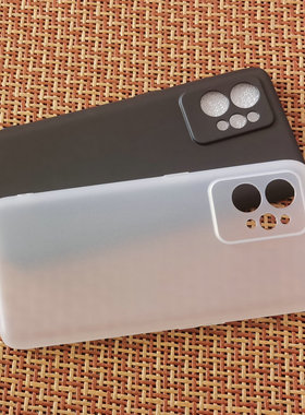 适用Realme GT2 pro手机壳真我RMX3300保护套5G全包透明硅胶磨砂保护壳防刮摔软简约