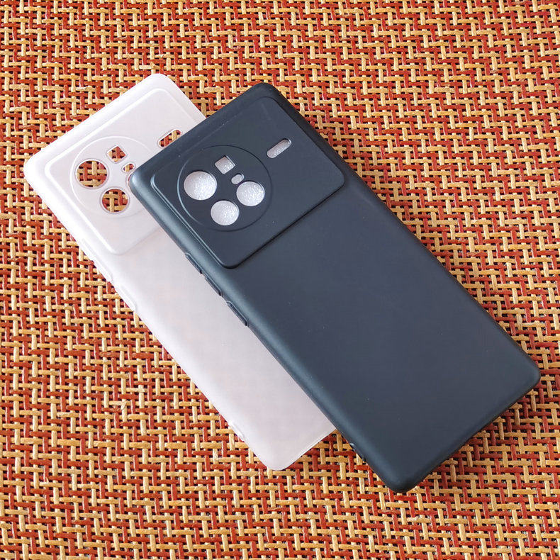 vivoX80手机壳V2183A保护套5G