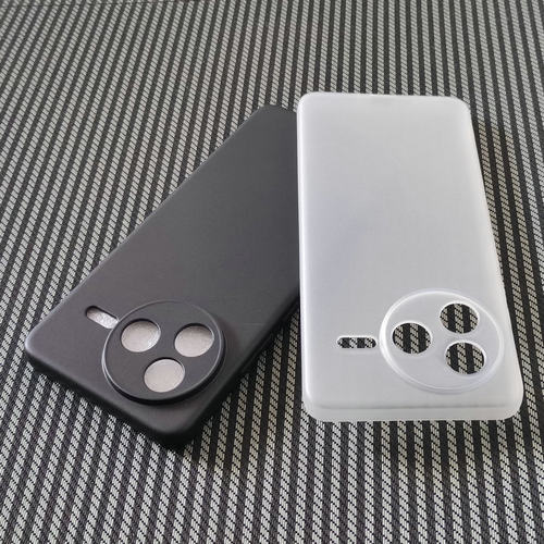 红米K80手机壳5G保护套全包透明
