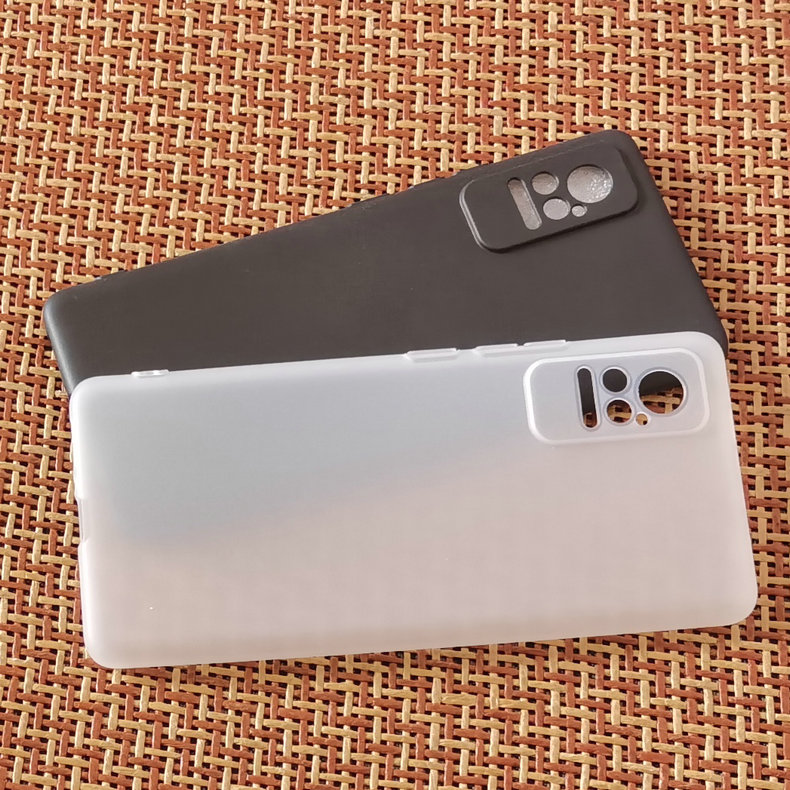 适用小米civi手机壳Civi 1S 5G保护套全包透明硅胶磨砂保护壳防刮摔软简约