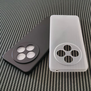 适用小米POCO C75手机壳5G/4G保护套全包透明硅胶磨砂保护壳防刮摔TPU软壳简约