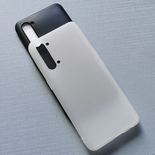 适用OPPO Reno3手机壳K7 5G保护套元气版磨砂Find X2lite硅胶透明