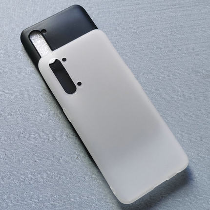 适用OPPO Reno3手机壳K7 5G保护套元气版磨砂全包透明硅胶磨砂保护壳防刮摔TPU软壳简约