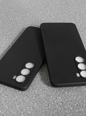 适用传音itel A100手机壳4G保护套全包硅胶磨砂保护壳防刮摔TPU软壳简约