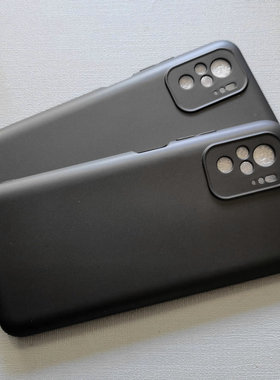 适用小米POCO M5S手机壳红米Note10s保护套全包4G硅胶磨砂防刮软