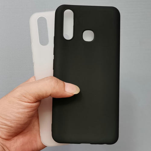 适用vivo U3X手机壳Z5i/Y5s保护套iQOO Neo/Z5/Y7s透明硅胶磨砂软