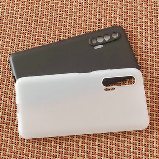 适用华为Nova6手机壳5G全包4G保护套透明硅胶磨砂保护壳防刮摔软简约