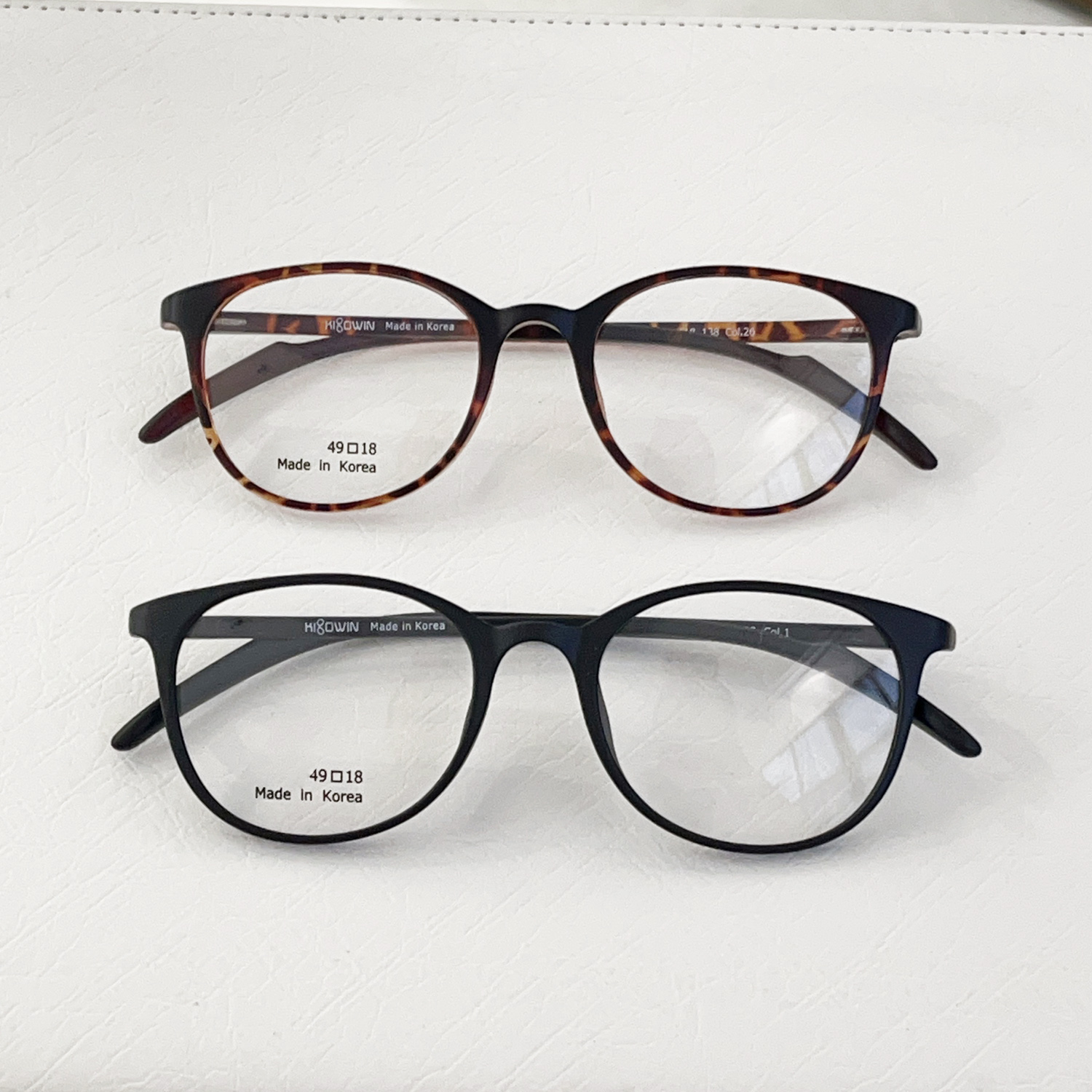 韩国产超轻TR90眼镜框可配高度数