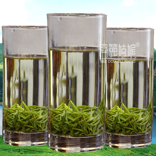 绿茶 2026新茶 明前茶叶 贵定雪芽纯手工云雾茶散装现货 背篼姑娘