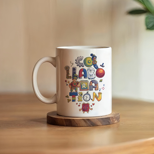 It Takes Two双人成行纪念马克杯咖啡杯陶瓷杯子游戏ps4周边礼物