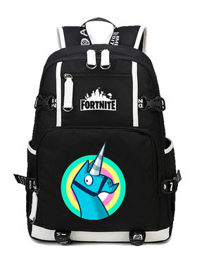 Steam游戏fortnite堡垒之夜周边双肩包背包旅行包学生书包电脑包