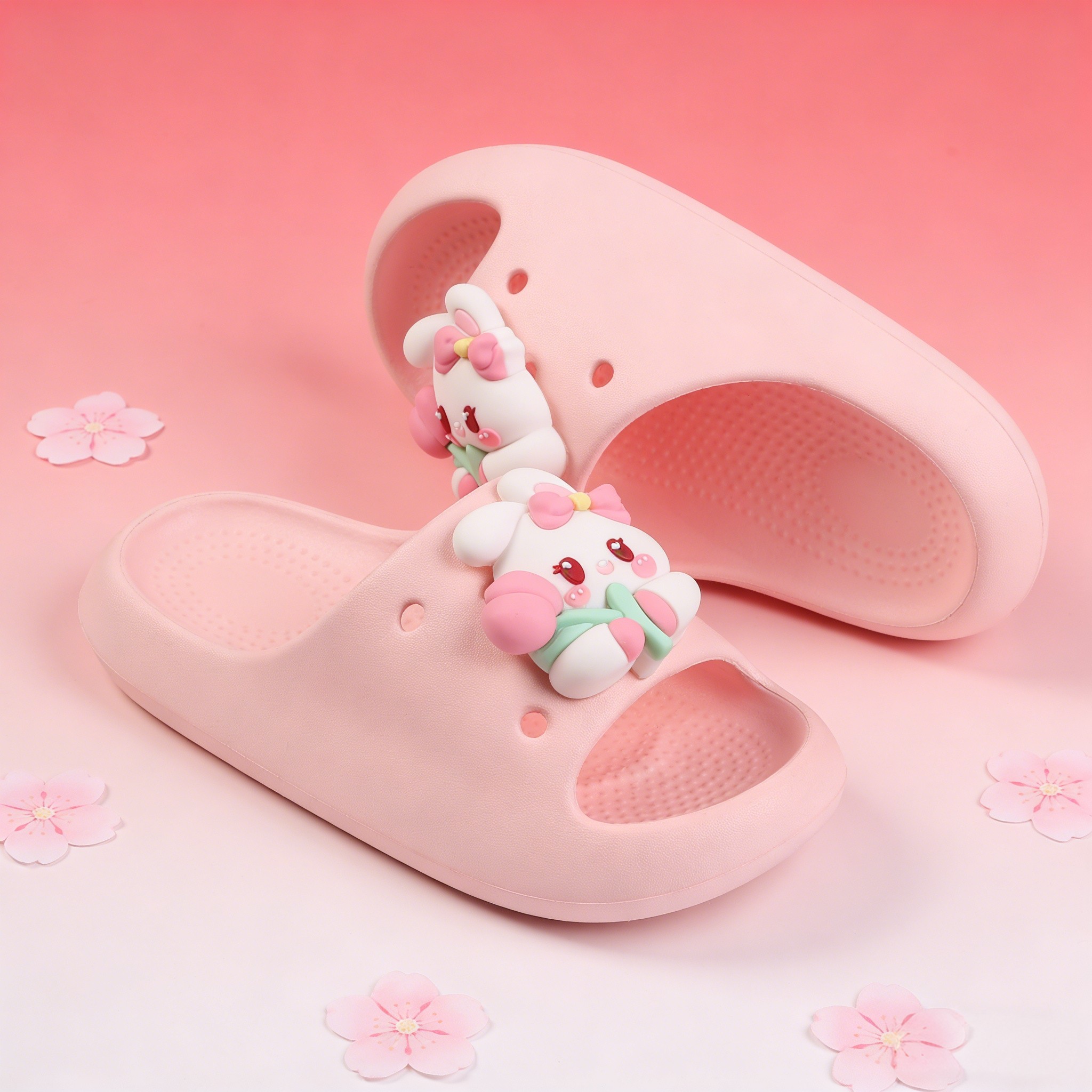 小兔子儿童拖鞋男女童女孩新款防滑凉拖鞋夏大童室内洗澡亲子EVA,童鞋/婴儿鞋/亲子鞋,儿童凉拖鞋,淘宝优惠券,粉丝福利购,淘宝优惠卷