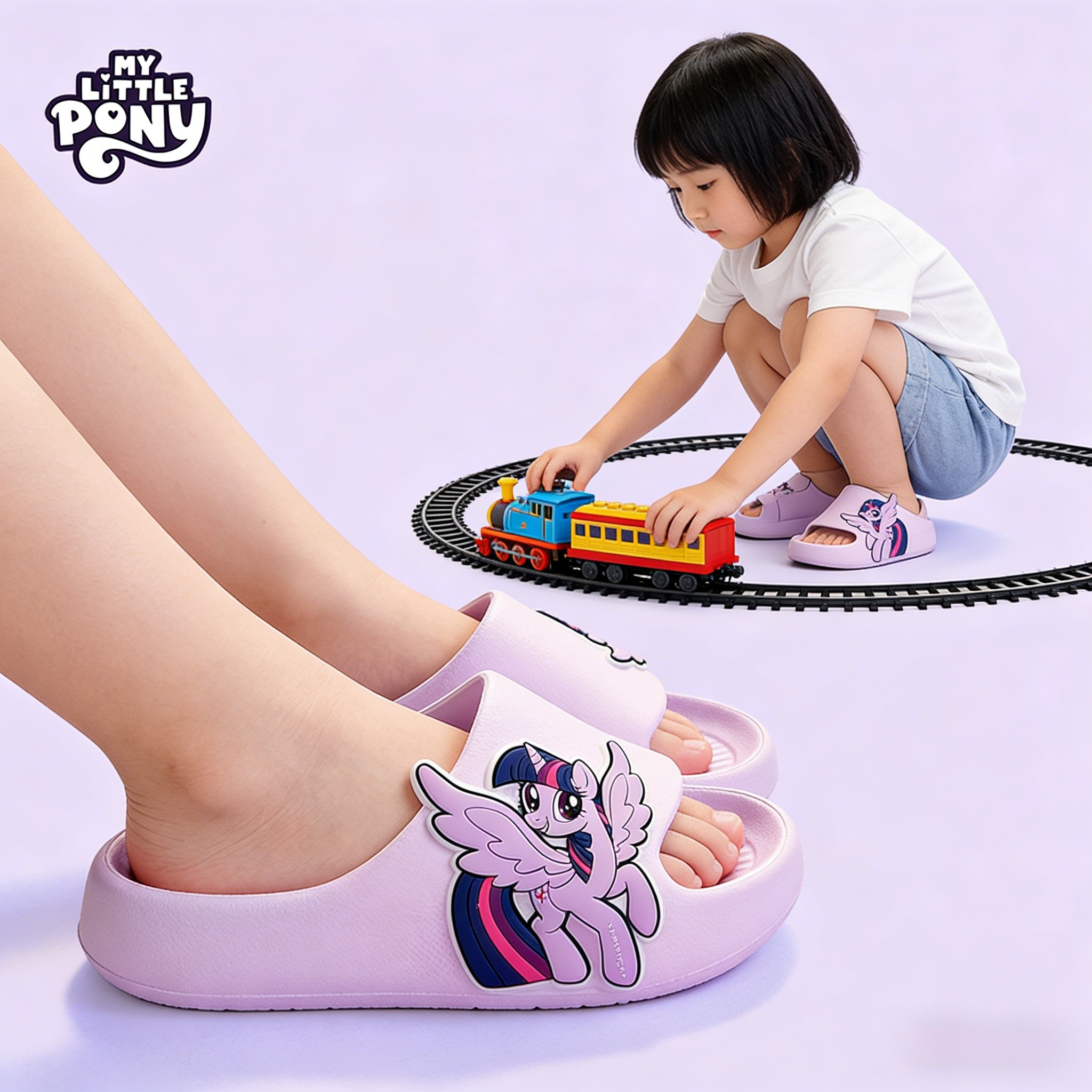 小马宝莉儿童拖鞋女童女孩2025新款防滑凉拖夏季小孩紫悦室内洗澡,童鞋/婴儿鞋/亲子鞋,儿童凉拖鞋,淘宝优惠券,粉丝福利购,淘宝优惠卷