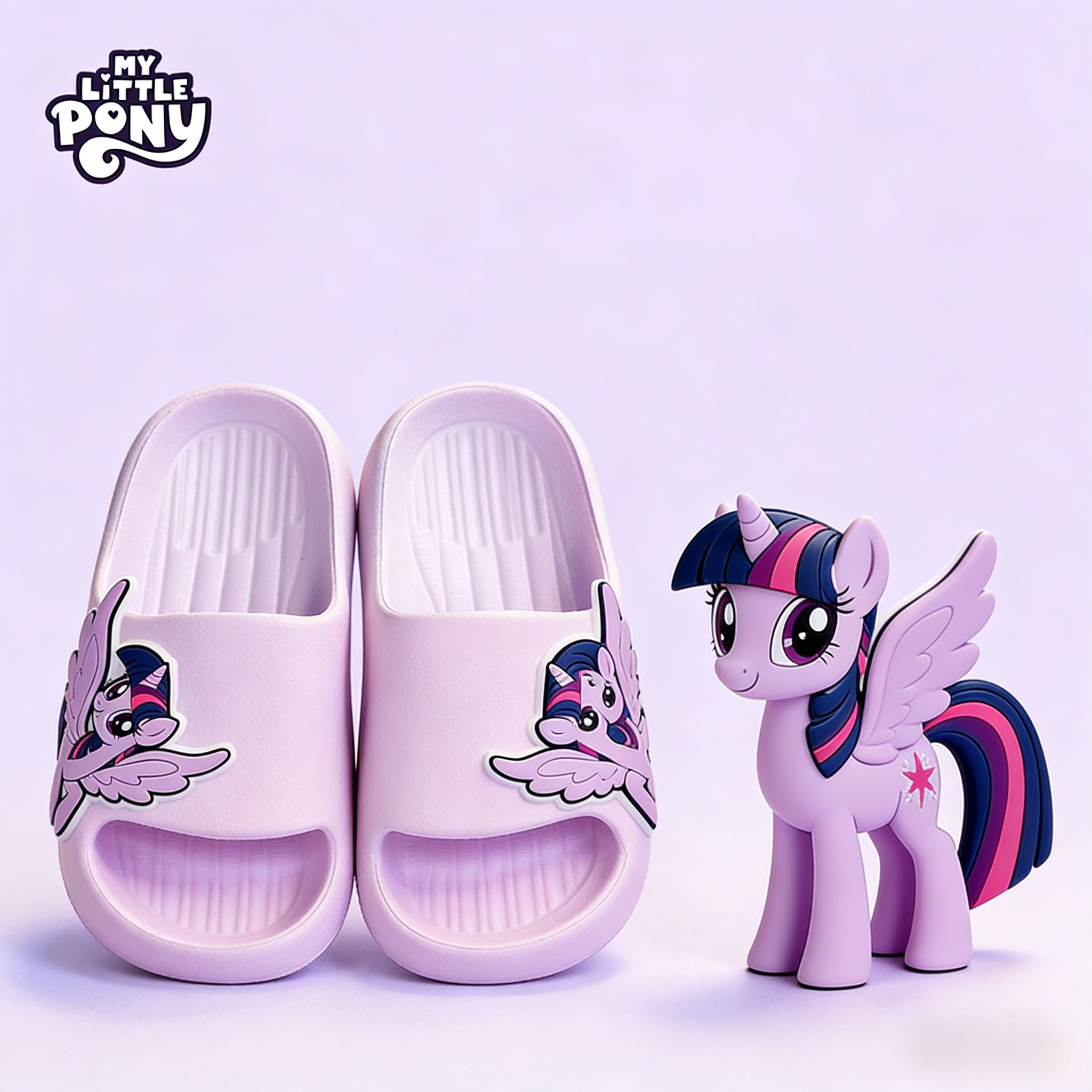 小马宝莉儿童拖鞋女童女孩2025新款防滑凉拖夏季小孩紫悦室内洗澡,童鞋/婴儿鞋/亲子鞋,儿童凉拖鞋,淘宝优惠券,粉丝福利购,淘宝优惠卷