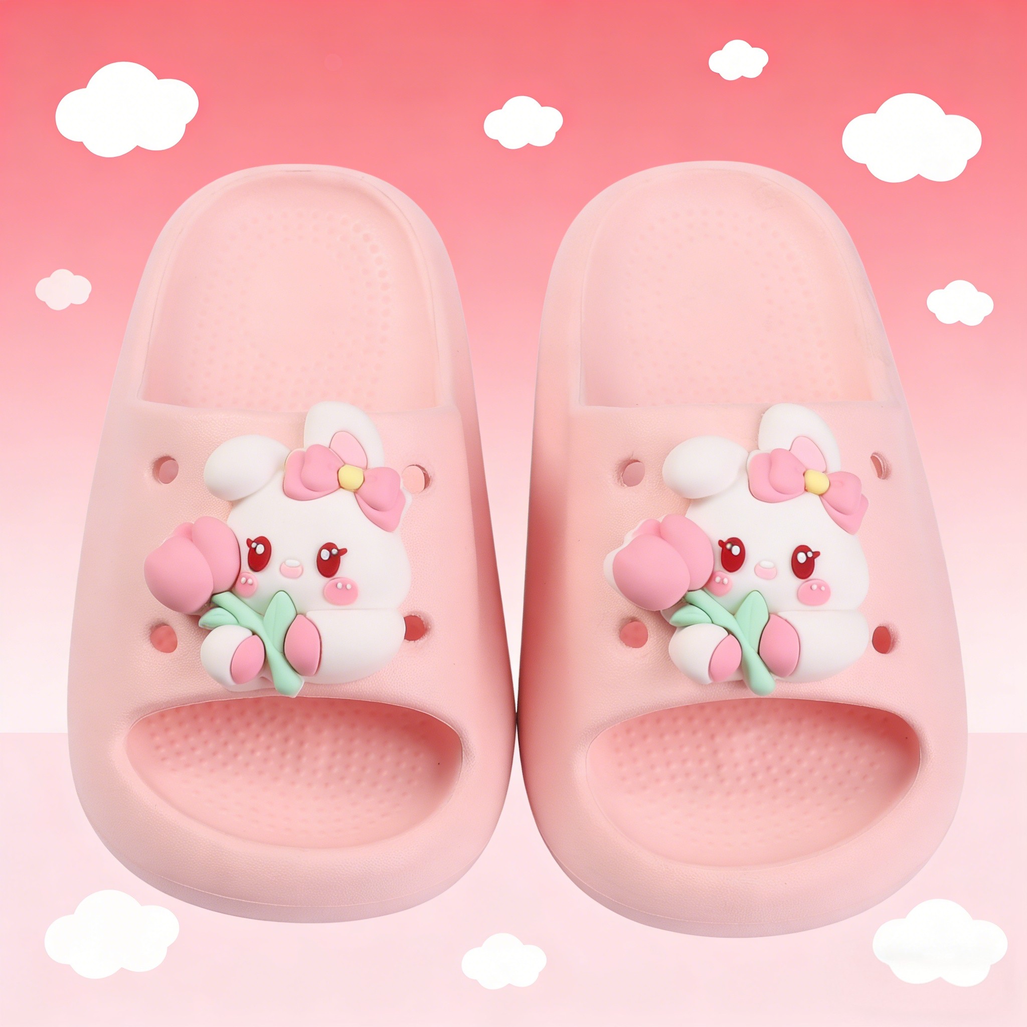 小兔子儿童拖鞋男女童女孩新款防滑凉拖鞋夏大童室内洗澡亲子EVA,童鞋/婴儿鞋/亲子鞋,儿童凉拖鞋,淘宝优惠券,粉丝福利购,淘宝优惠卷