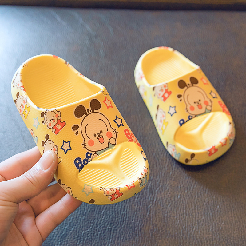 巴布豆儿童拖鞋宝宝凉拖鞋防滑室内夏季女童男童小童洗澡婴儿幼儿,童鞋/婴儿鞋/亲子鞋,儿童凉拖鞋,淘宝优惠券,粉丝福利购,淘宝优惠卷