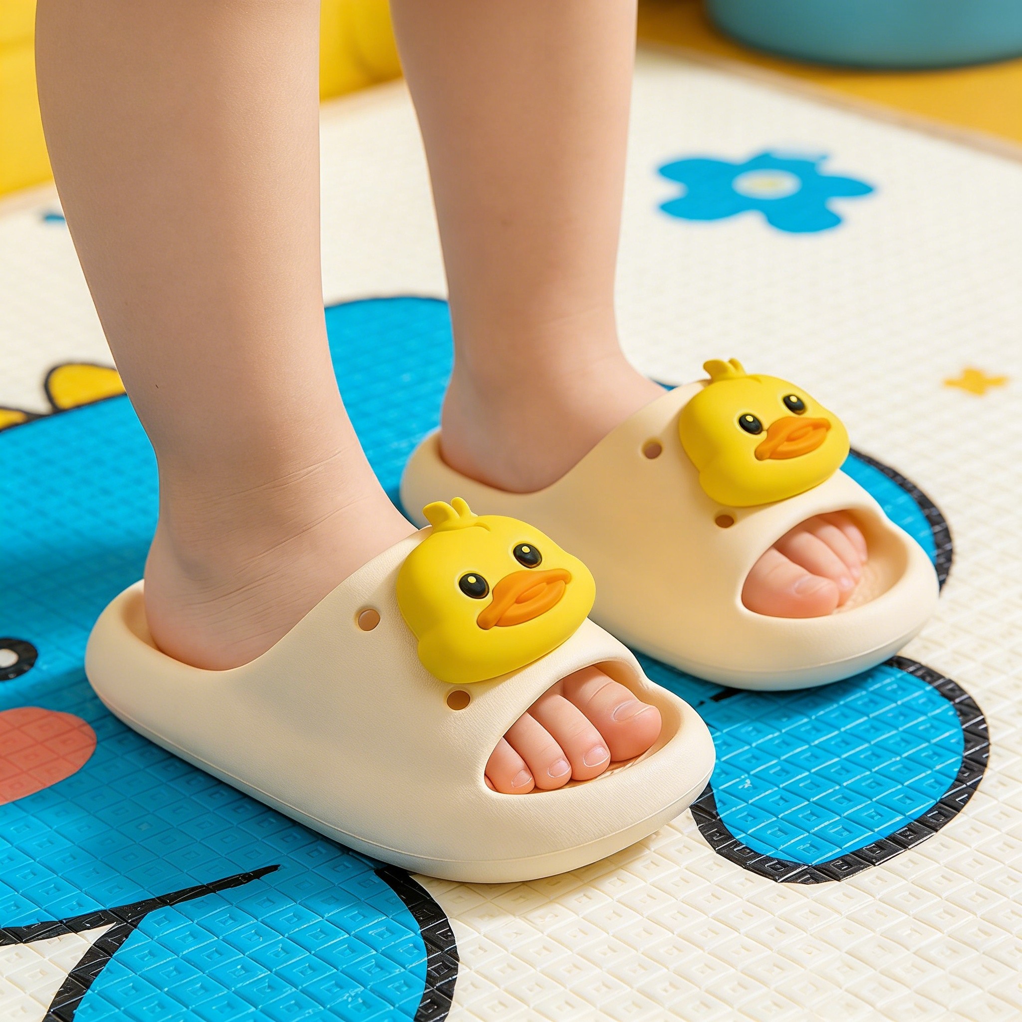小鸭子儿童拖鞋男女童女孩新款防滑凉拖鞋夏季室内洗澡亲子卡通,童鞋/婴儿鞋/亲子鞋,儿童凉拖鞋,淘宝优惠券,粉丝福利购,淘宝优惠卷