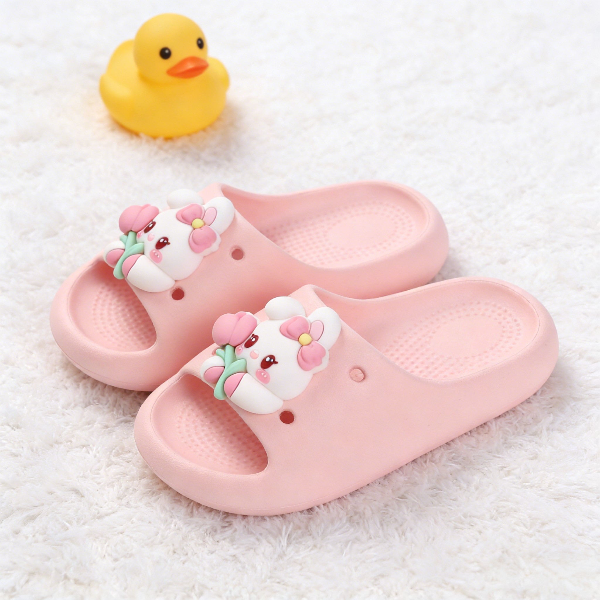 小兔子儿童拖鞋男女童女孩新款防滑凉拖鞋夏大童室内洗澡亲子EVA,童鞋/婴儿鞋/亲子鞋,儿童凉拖鞋,淘宝优惠券,粉丝福利购,淘宝优惠卷