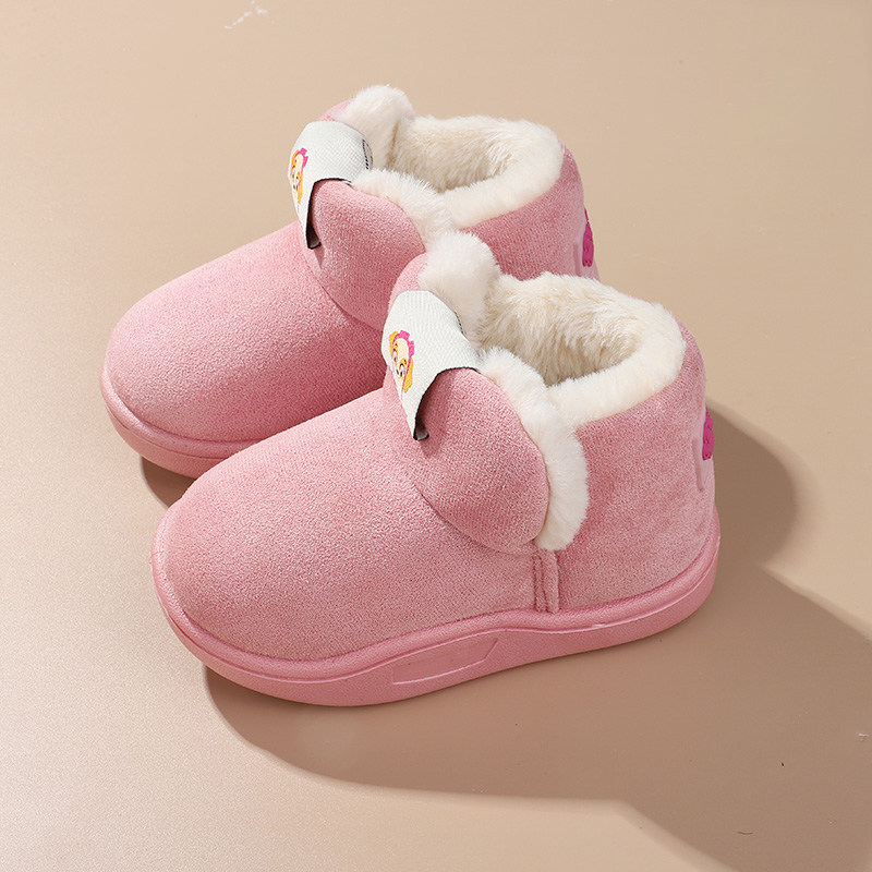 汪汪队儿童棉鞋女宝宝冬季小童新款防水女孩男孩加绒保暖男童女童,童鞋/婴儿鞋/亲子鞋,雪地靴,淘宝优惠券,粉丝福利购,淘宝优惠卷