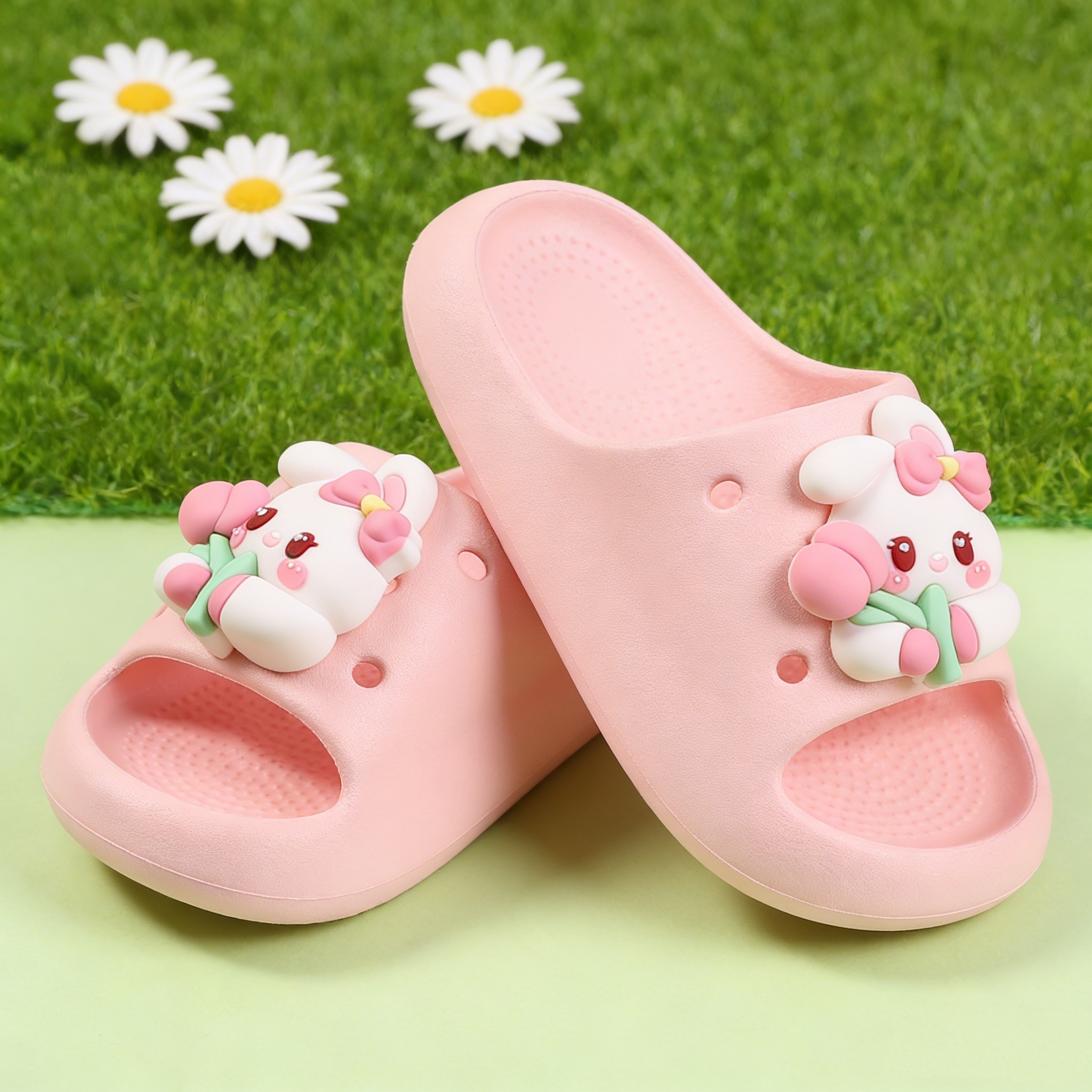 小兔子儿童拖鞋男女童女孩新款防滑凉拖鞋夏大童室内洗澡亲子EVA,童鞋/婴儿鞋/亲子鞋,儿童凉拖鞋,淘宝优惠券,粉丝福利购,淘宝优惠卷