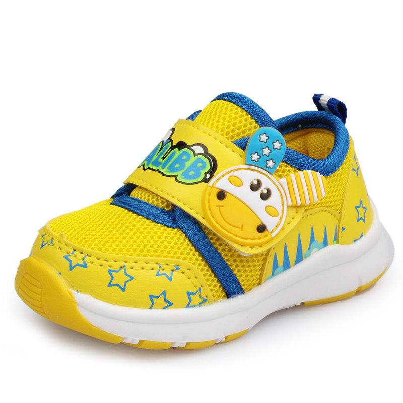 Chaussures enfants en coton totem pour printemps - Ref 1036901 Image 5
