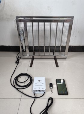 俊鸽智能放飞门4G手机卡远程遥控中国移动远程控制鸽舍自动开关门