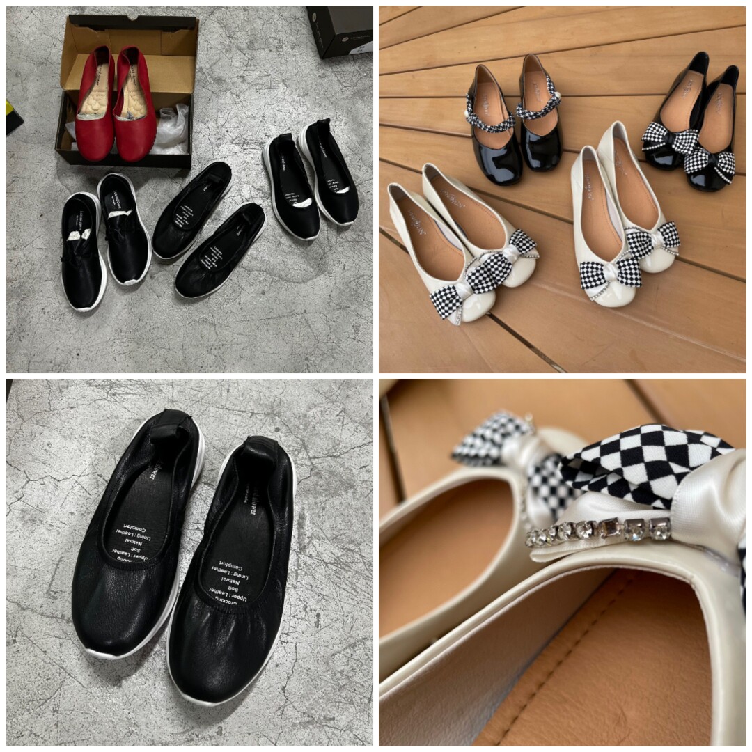 休闲女鞋处理价清仓玛丽珍