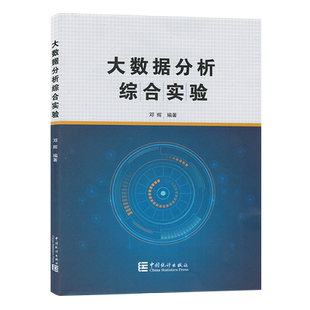 大数据分析综合实验 邓辉 9787523004357 中国统计出版社
