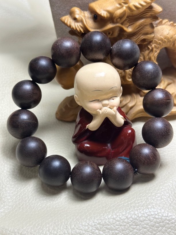 越南富森红土沉香15圆珠香味好98562,饰品/流行首饰/时尚饰品新,沉香,淘宝优惠券,粉丝福利购,淘宝优惠卷